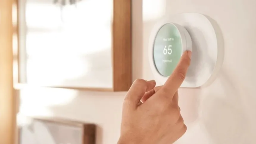 Nest Thermostat