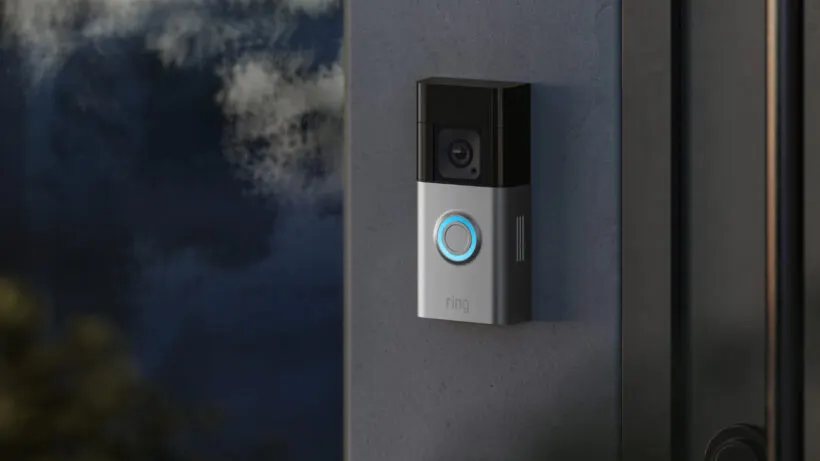 Ring Doorbell Pro 2